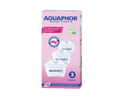 Аквафор В25 Maxfor Mg (Maxtra) Картриджі 3 шт