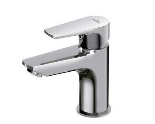 Змішувач для умивальника Cersanit VERO S951-145 з металевим донним клапаном