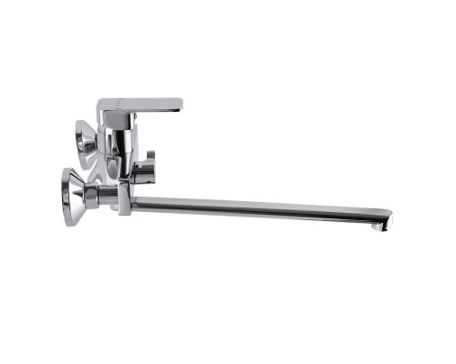 Змішувач для ванни Globus Lux Milano GLM-0208