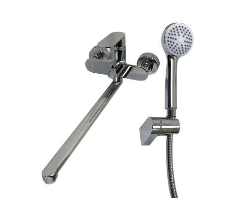Змішувач для ванни Globus Lux Ontario GLO-0208