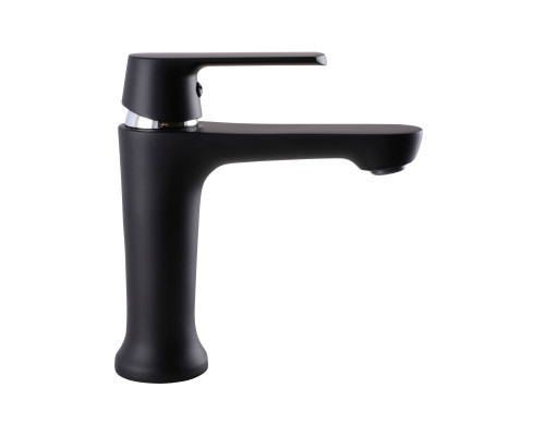 Змішувач для умивальника Globus Lux Laguna GLA-0401-10-BB