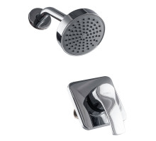 Змішувач для душу Globus Lux QUEENSLAND GLQU-0105S-KIT