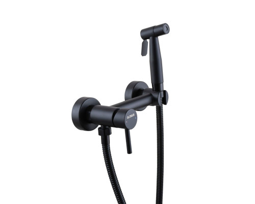 Змішувач гігієнічний Globus Lux ALPEN SBT-6BB-106MIX