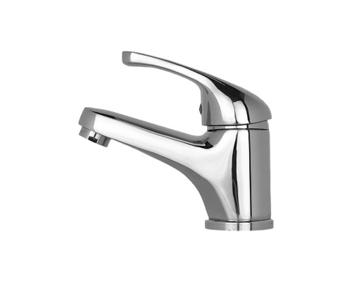 Змішувач для умивальника Globus Lux Solly GLSO-0101-WH - Geyser — сантехніка від А до Я