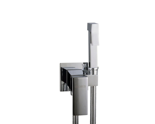 Змішувач гігієнічний Globus Lux Niagara GLN-0-106MIX