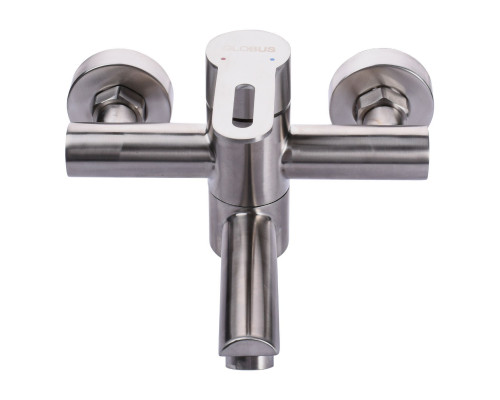 Змішувач для ванни Globus Lux RING SR-102N