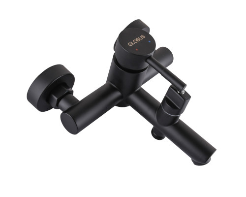 Змішувач для ванни Globus Lux ALPEN SBT1-102NE-BB