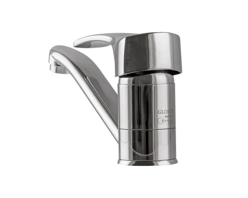 Змішувач для умивальника Globus Lux QUEENSLAND GLQU-103M