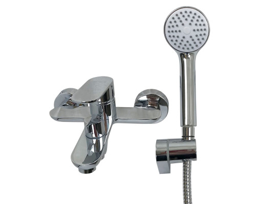 Змішувач для ванни Globus Lux Ontario GLO-0102N