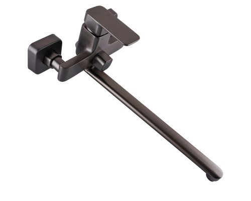 Змішувач для ванної Globus Lux Milano GLM-208N-11-Graphite