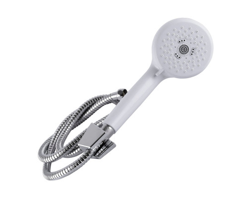 Змішувач для ванної Globus Lux Laguna GLA-0208-7-WHITE EURO