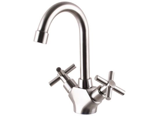 Змішувач для умивальника Globus Lux DUKAT SD2-101