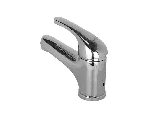Змішувач для умивальника Globus Lux Solly GLSO-0101-WH - Geyser — сантехніка від А до Я
