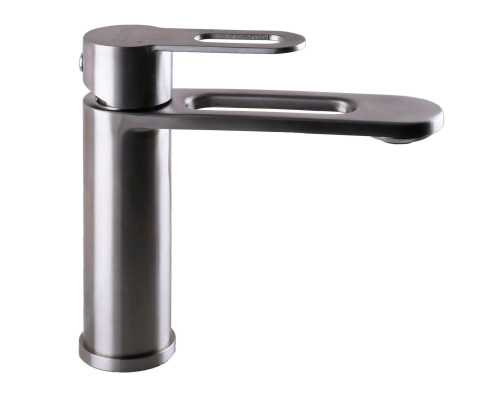 Змішувач для умивальника Globus Lux RING SR-101