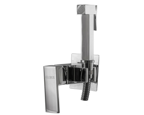 Змішувач гігієнічний Globus Lux Niagara GLN-0-106MIX