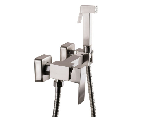 Змішувач гігієнічний Globus Lux Niagara GLN-5-106MIX-SS