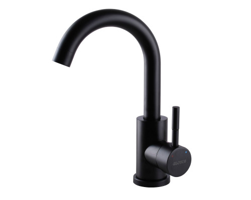Змішувач для умивальника Globus Lux ALPEN SBT1-101S-BB