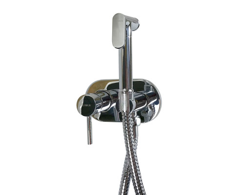Змішувач гігієнічний Globus Lux GLN-2-106MIX