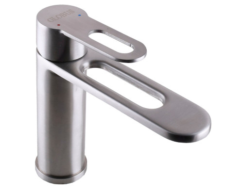 Змішувач для умивальника Globus Lux RING SR-101