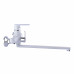 Змішувач для ванної Globus Lux Laguna GLA-0208-7-WHITE EURO