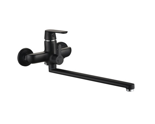 Змішувач для ванни Globus Lux Laguna GLA-0208-10-BB