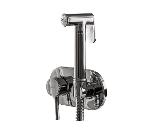 Змішувач гігієнічний Globus Lux GLN-2-106MIX
