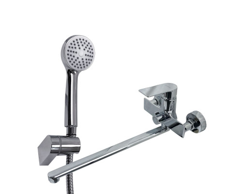 Змішувач для ванни Globus Lux Niagara GLN-0208