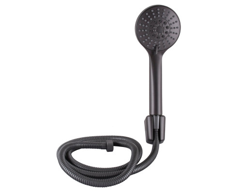 Змішувач для ванної Globus Lux Milano GLM-208N-11-Graphite