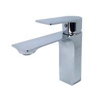 Змішувач для умивальника Globus Lux Niagara GLN-0101