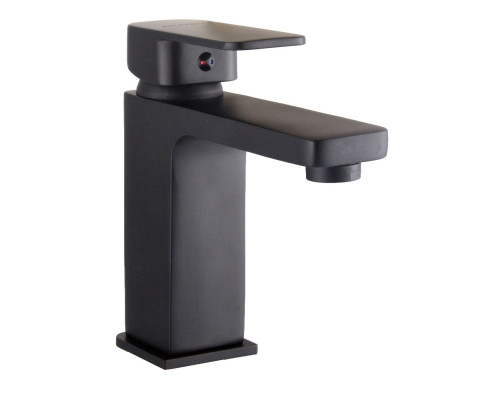 Змішувач для умивальника Globus Lux Milano GLM-401-10-BB