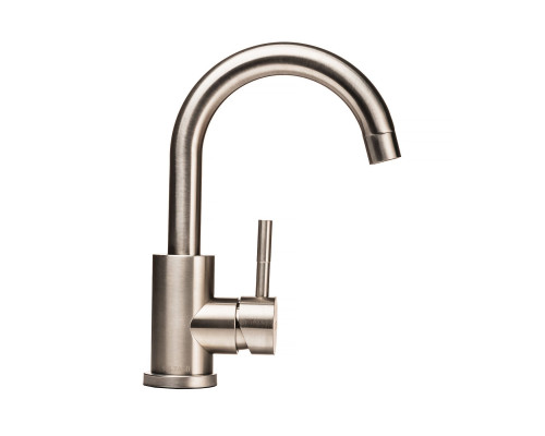 Змішувач для умивальника Globus Lux ALPEN SBT1-101S