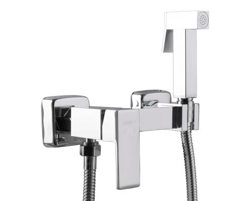 Змішувач гігієнічний Globus Lux Niagara GLN-5-106MIX