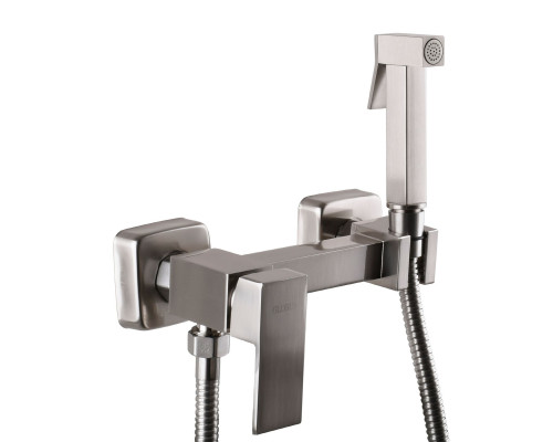 Змішувач гігієнічний Globus Lux Niagara GLN-5-106MIX-SS