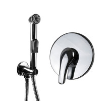 Змішувач гігієнічний Globus Lux Solly GLSO-0110