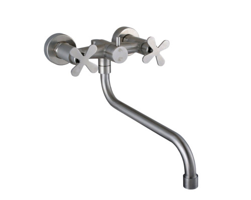 Змішувач для ванни Globus Lux DUKAT-8 SD8-208L
