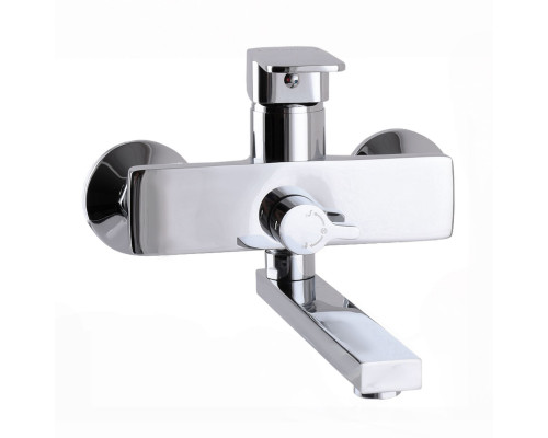 Змішувач для ванни Globus Lux Milano GLM-0102N