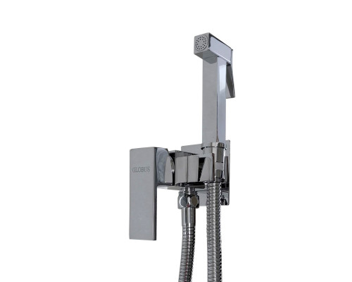 Змішувач гігієнічний Globus Lux Niagara GLN-0-106MIX