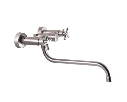 Змішувач для ванни Globus Lux DUKAT SD4-208L
