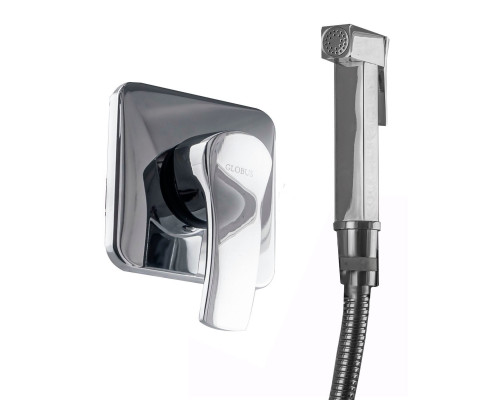 Змішувач гігієнічний Globus Lux Queensland GLQU-0110-Q