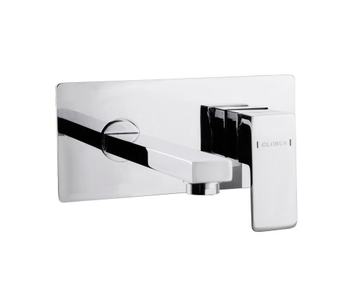 Змішувач для умивальника Globus Lux Milano GLM-204-SMART