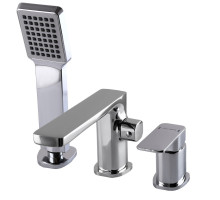 Змішувач для ванни Globus Lux Milano GLM-0109
