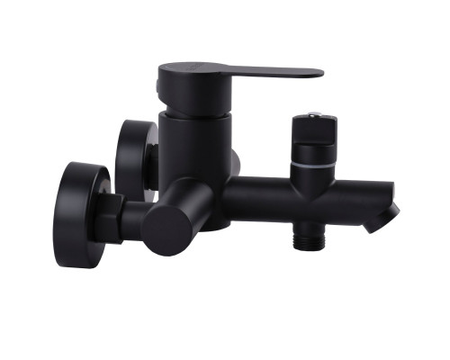 Змішувач для ванни Globus Lux ALPEN SBT4-102NE-BB