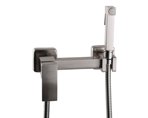 Змішувач гігієнічний Globus Lux Niagara GLN-5-106MIX-SS