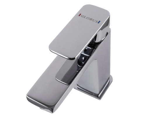 Змішувач для умивальника Globus Lux Milano GLM-0401