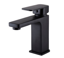 Змішувач для умивальника Globus Lux Milano GLM-401-10-BB