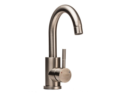 Змішувач для умивальника Globus Lux ALPEN SBT1-101S