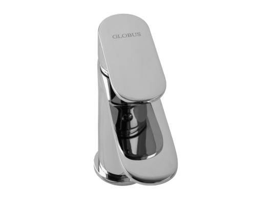 Змішувач для умивальника Globus Lux Ontario GLO-0101