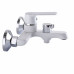 Змішувач для ванної Globus Lux Laguna GLA-0102NE-7-WHITE