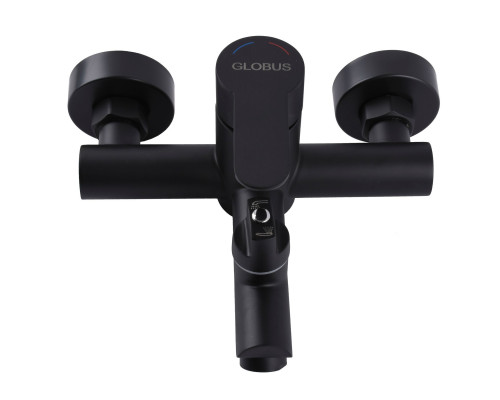 Змішувач для ванни Globus Lux ALPEN SBT4-102NE-BB