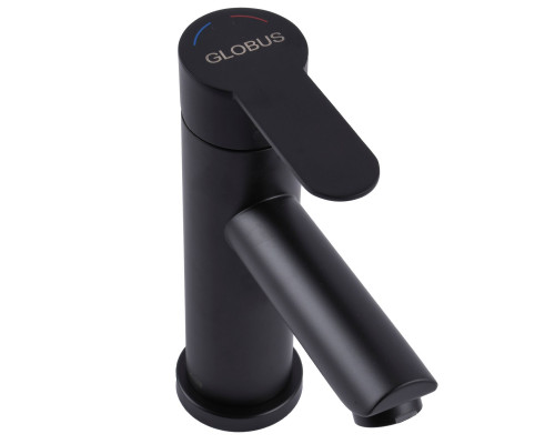 Змішувач для умивальника Globus Lux ALPEN SBT4-101-BB